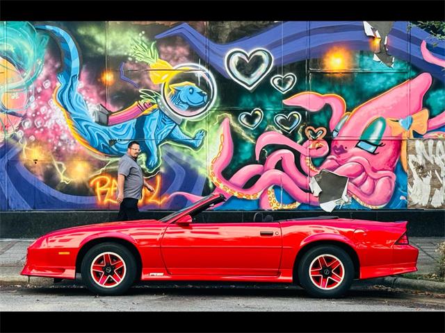 1991 Chevrolet Camaro (CC-1899794) for sale in Birmingham, Alabama