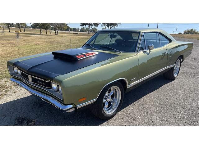 1969 Dodge Coronet 500 (CC-1899807) for sale in Bartlesville, Oklahoma