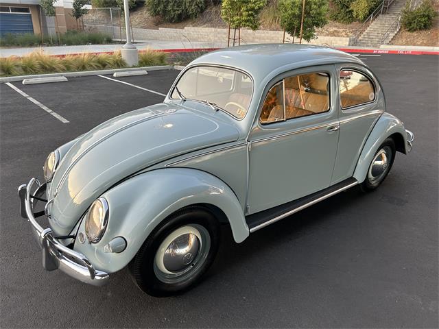 1957 Volkswagen Beetle (CC-1899817) for sale in Walnut, California