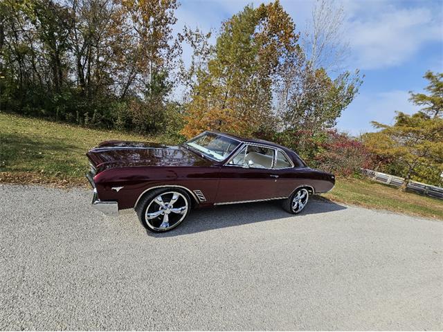 1966 Buick Skylark (CC-1899818) for sale in Florissant , Missouri