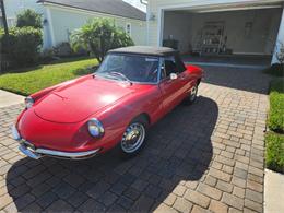 1969 Alfa Romeo 1750 Duetto Spider (CC-1899820) for sale in Ponte Vedra Beach, Florida