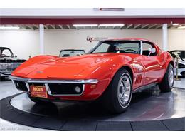 1969 Chevrolet Corvette (CC-1899822) for sale in Rancho Cordova, California