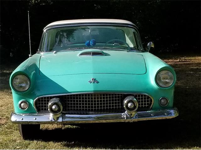 1955 Ford Thunderbird (CC-1899825) for sale in St.Louis, Missouri