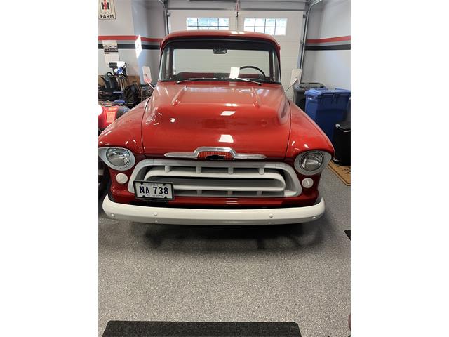 1957 Chevrolet Pickup (CC-1899827) for sale in Naramata, British Columbia