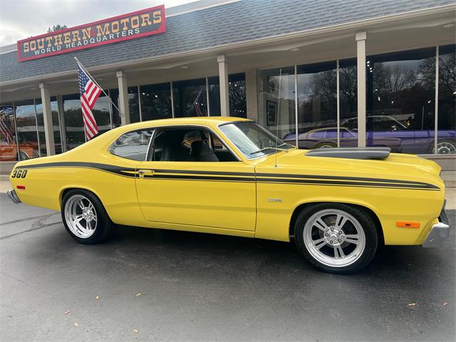 1974 Plymouth Duster (CC-1899828) for sale in Clarkston, Michigan