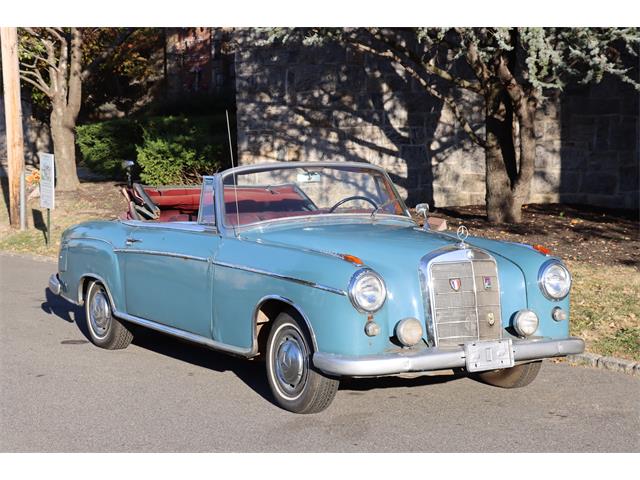 1959 Mercedes-Benz 220SE (CC-1899831) for sale in ASTORIA, New York