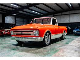 1968 Chevrolet C10 (CC-1899833) for sale in Sherman, Texas