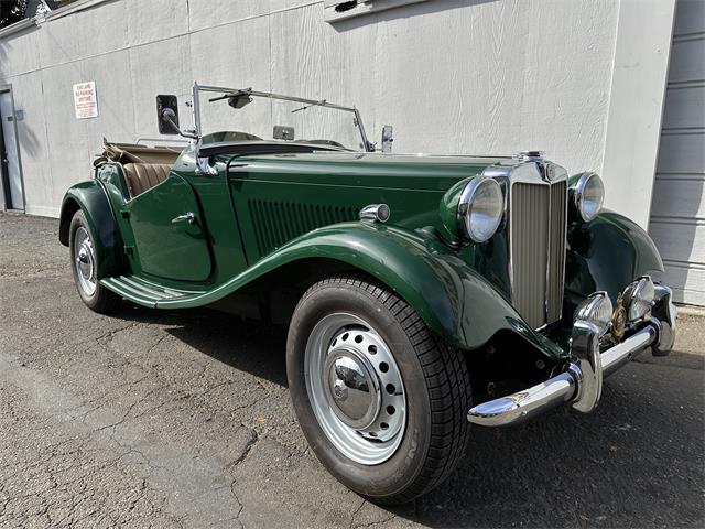 1950 MG TD (CC-1899834) for sale in OAKLAND, California