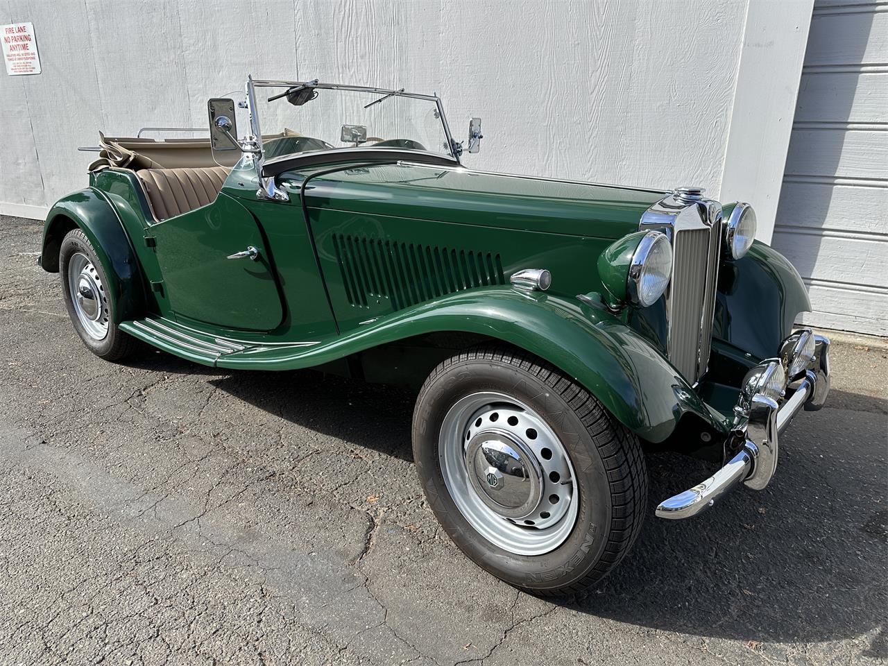1950 MG TD for Sale | ClassicCars.com | CC-1899834