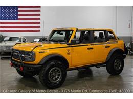 2022 Ford Bronco (CC-1899838) for sale in Kentwood, Michigan