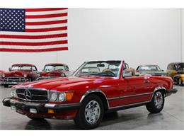 1986 Mercedes-Benz 560SL (CC-1899841) for sale in Kentwood, Michigan