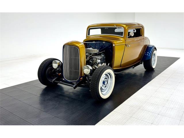 1932 Ford 3-Window Coupe (CC-1899844) for sale in Morgantown, Pennsylvania