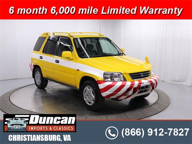 1998 Honda CRV (CC-1899846) for sale in Christiansburg, Virginia