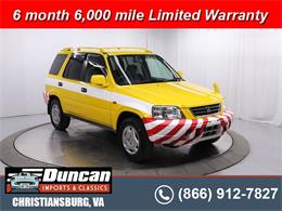 1998 Honda CRV (CC-1899846) for sale in Christiansburg, Virginia