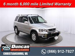 1997 Honda CRV (CC-1899848) for sale in Christiansburg, Virginia