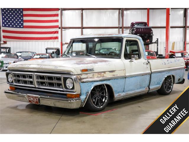 1971 Ford F100 (CC-1899850) for sale in Kentwood, Michigan