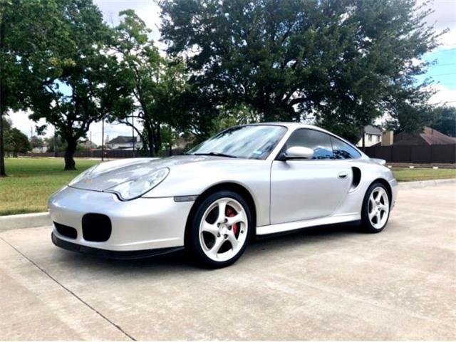 2001 Porsche 911 (CC-1899851) for sale in Cadillac, Michigan