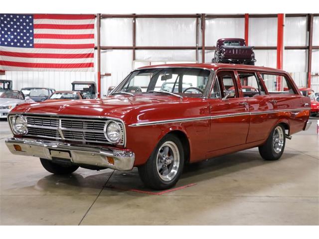 1967 Ford Falcon (CC-1899854) for sale in Kentwood, Michigan