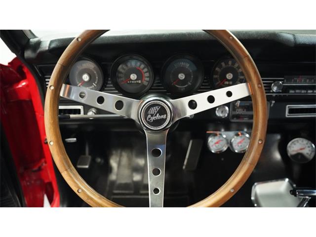 1967 Mercury Comet (CC-1890986) for sale in Lithia Springs, Georgia