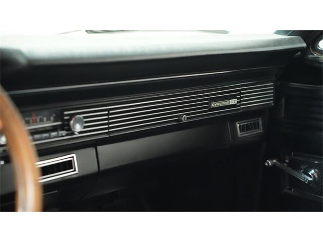 1967 Mercury Comet (CC-1890986) for sale in Lithia Springs, Georgia