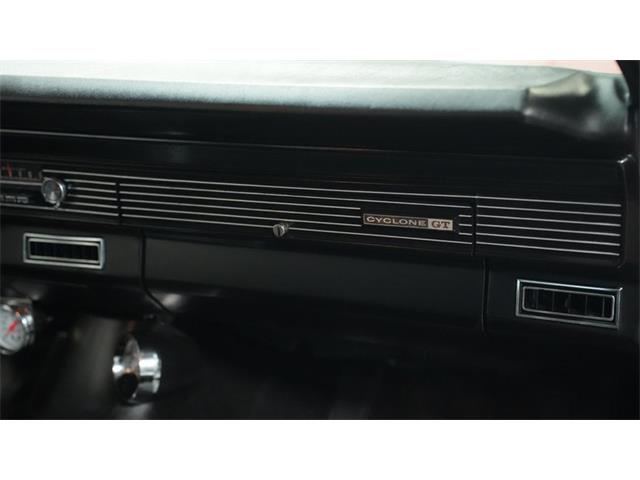 1967 Mercury Comet (CC-1890986) for sale in Lithia Springs, Georgia