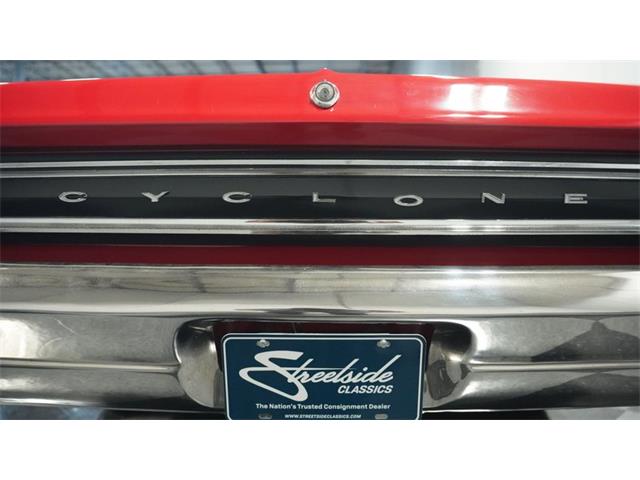 1967 Mercury Comet (CC-1890986) for sale in Lithia Springs, Georgia