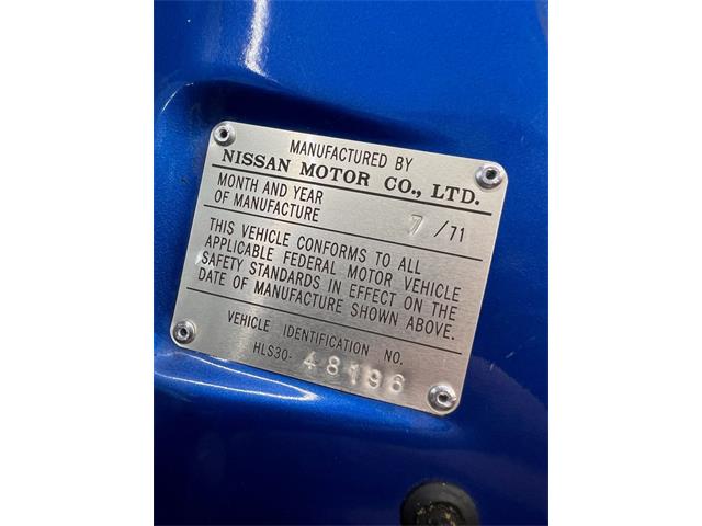 1972 Datsun 240Z (CC-1899863) for sale in Morgantown, Pennsylvania
