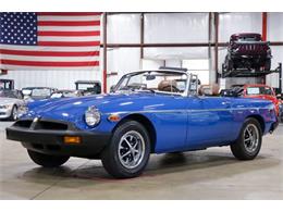 1975 MG MGB (CC-1899865) for sale in Kentwood, Michigan