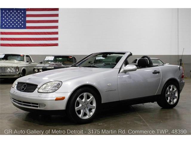 1998 Mercedes-Benz SLK230 (CC-1899867) for sale in Kentwood, Michigan