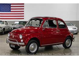 1966 Fiat 500 (CC-1899869) for sale in Kentwood, Michigan