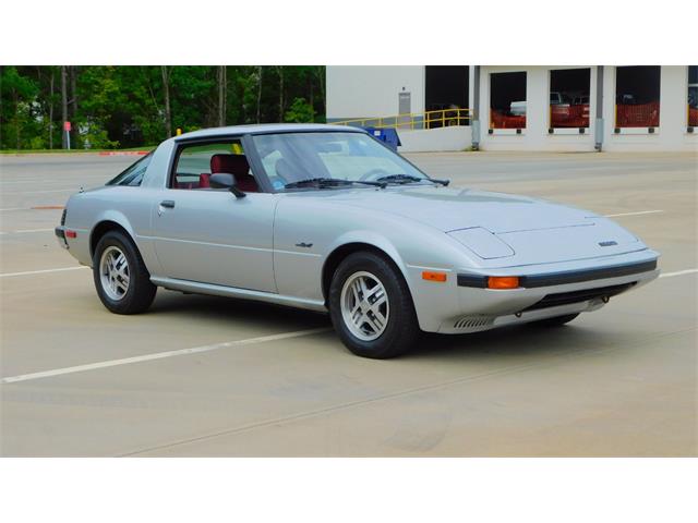 1985 Mazda RX-7 for Sale | ClassicCars.com | CC-1899873
