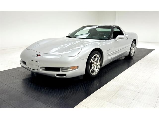 2002 Chevrolet Corvette (CC-1899877) for sale in Morgantown, Pennsylvania