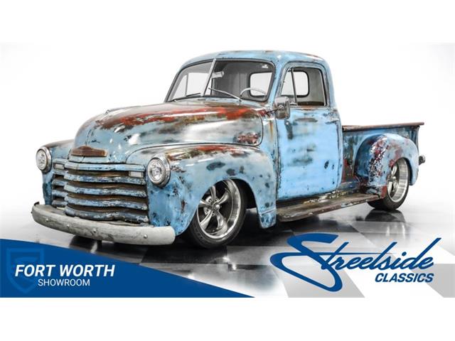 1951 Chevrolet 3100 (CC-1899879) for sale in Ft Worth, Texas