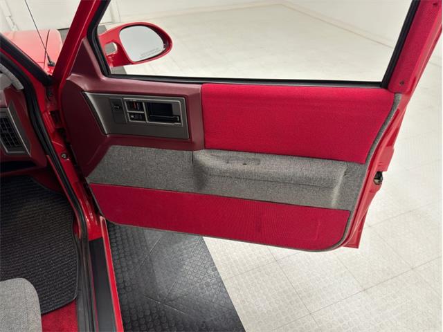 1989 Chevrolet S10 (CC-1899880) for sale in Morgantown, Pennsylvania