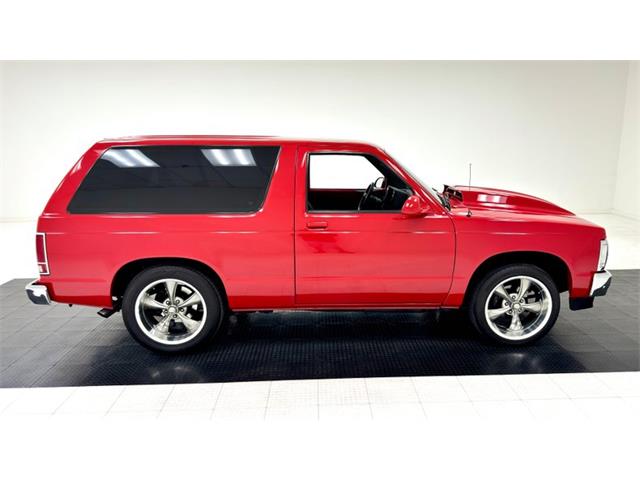 1989 Chevrolet S10 (CC-1899880) for sale in Morgantown, Pennsylvania