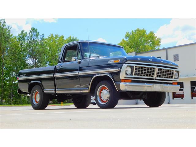 1970 Ford Ranger for Sale | ClassicCars.com | CC-1899881