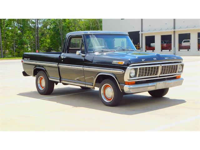 1970 Ford Ranger for Sale | ClassicCars.com | CC-1899881