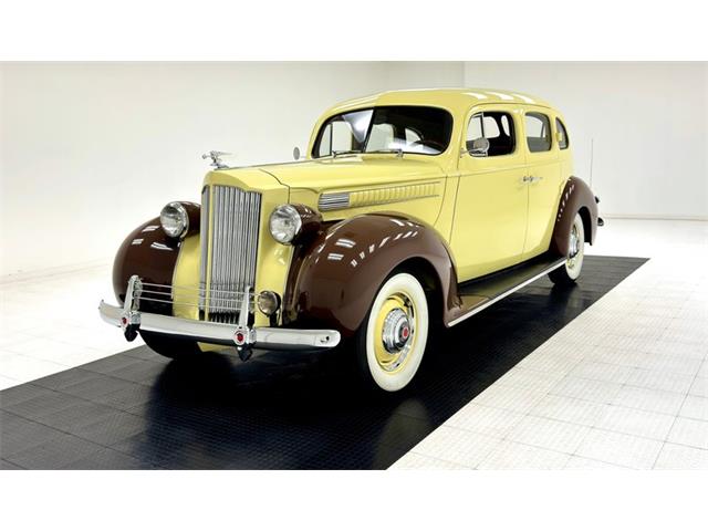 1939 Packard Series 1700 (CC-1899882) for sale in Morgantown, Pennsylvania