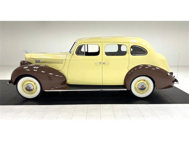 1939 Packard Series 1700 (CC-1899882) for sale in Morgantown, Pennsylvania