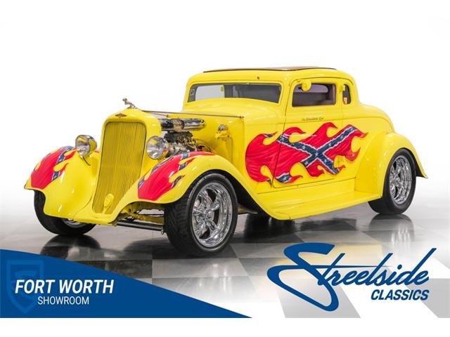 1933 Dodge Coupe (CC-1899884) for sale in Ft Worth, Texas