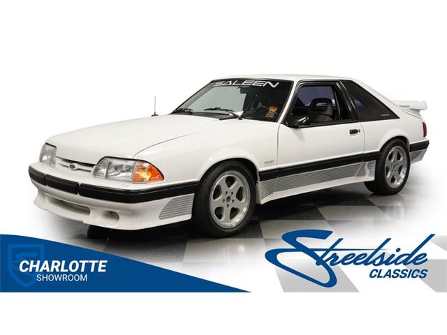 1991 Ford Mustang (CC-1899886) for sale in Concord, North Carolina