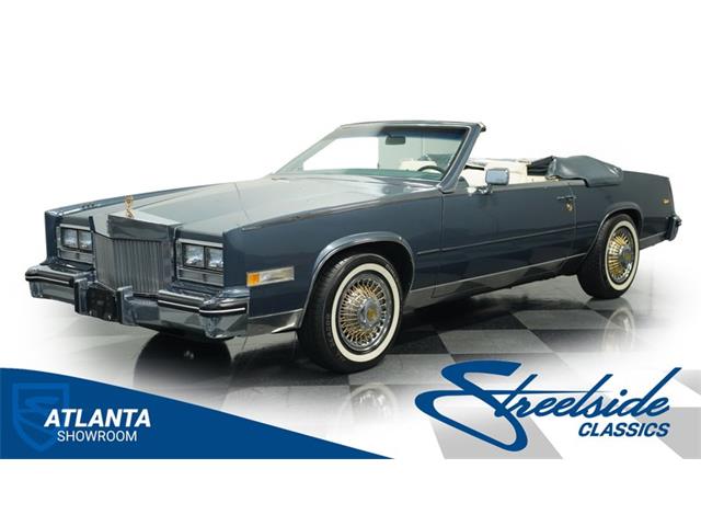 1984 Cadillac Eldorado (CC-1890989) for sale in Lithia Springs, Georgia