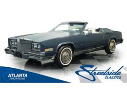 1984 Cadillac Eldorado (CC-1890989) for sale in Lithia Springs, Georgia