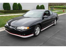 2002 Chevrolet Monte Carlo (CC-1899890) for sale in Greensboro, North Carolina