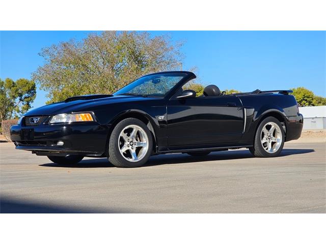 2003 Ford Mustang GT (CC-1899894) for sale in Greensboro, North Carolina