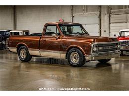 1970 Chevrolet C/K 10 (CC-1899898) for sale in Grand Rapids, Michigan