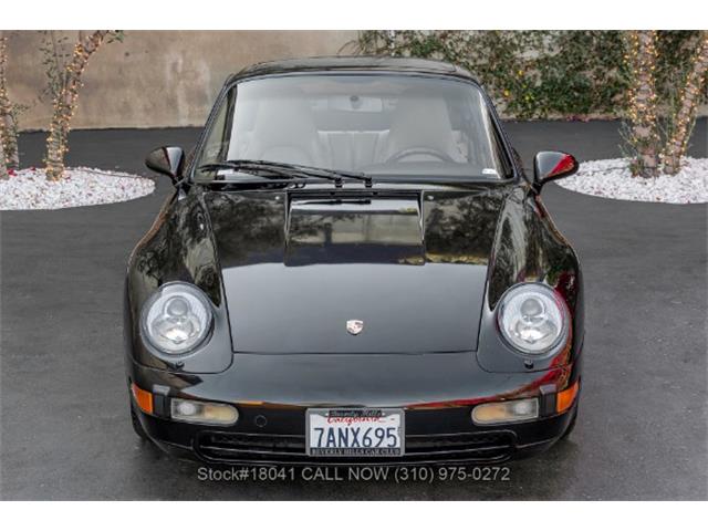 1995 Porsche 993 (CC-1899899) for sale in Beverly Hills, California