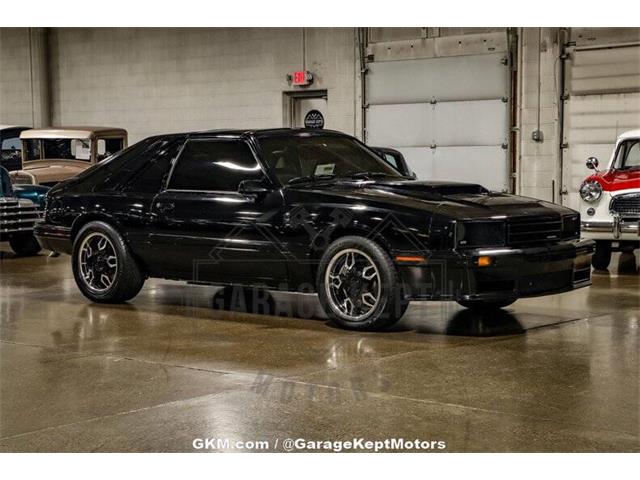 1984 Mercury Capri (CC-1899902) for sale in Grand Rapids, Michigan