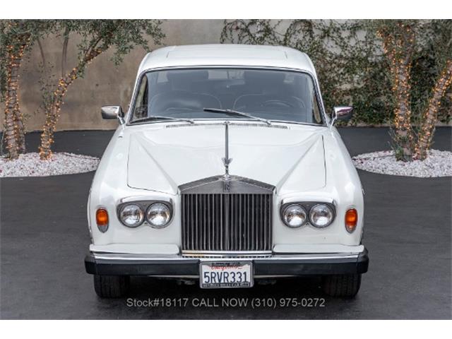 1979 Rolls-Royce Silver Shadow II (CC-1899903) for sale in Beverly Hills, California