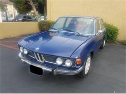 1972 BMW Bavaria (CC-1899908) for sale in Cadillac, Michigan